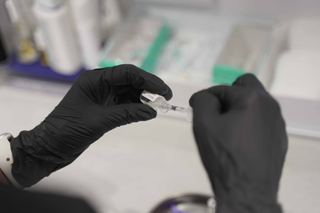 Exosome therapy at Exthetics Exeter