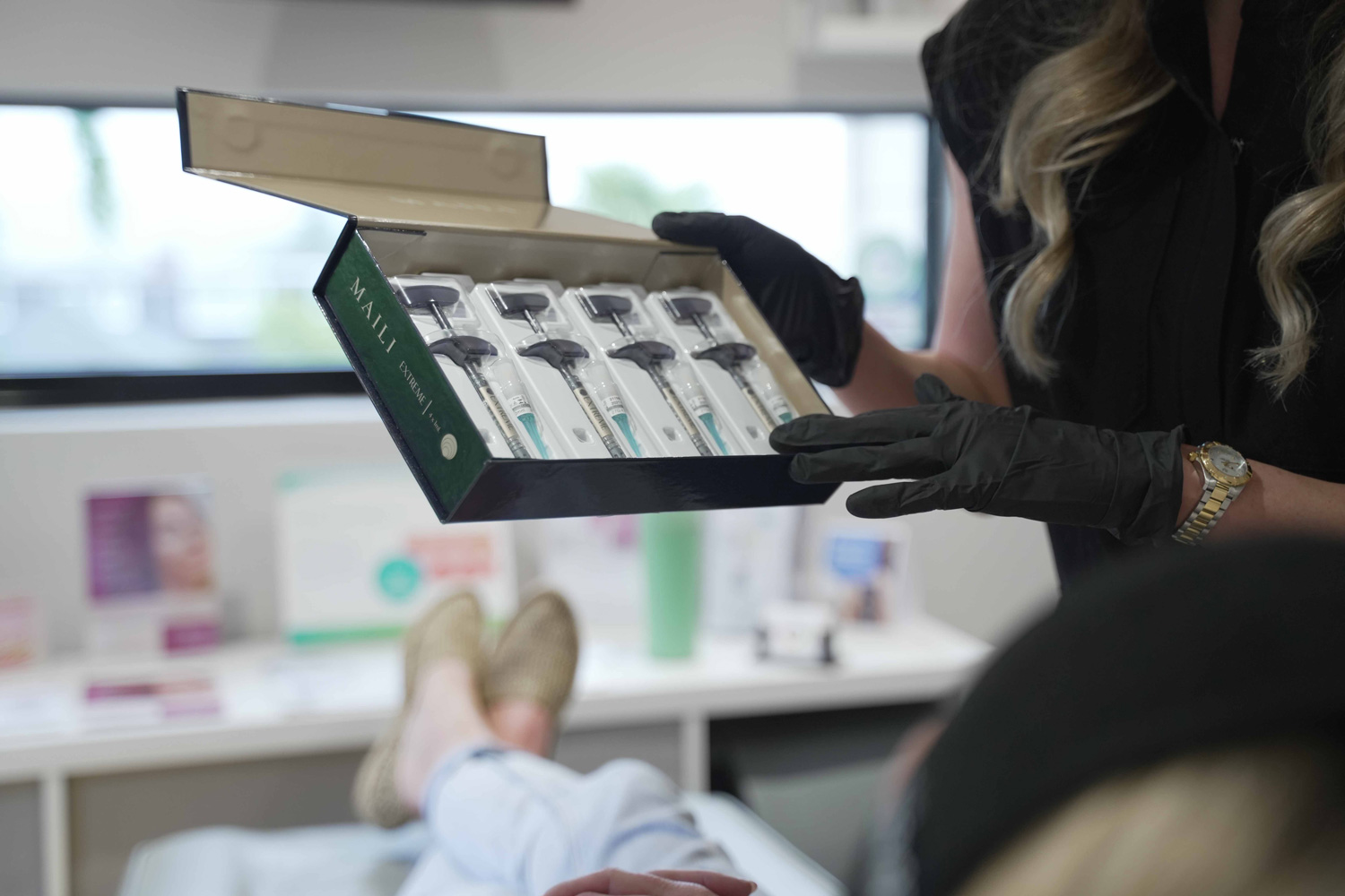 Aesthetic skin Treatments Exeter at Exthetics