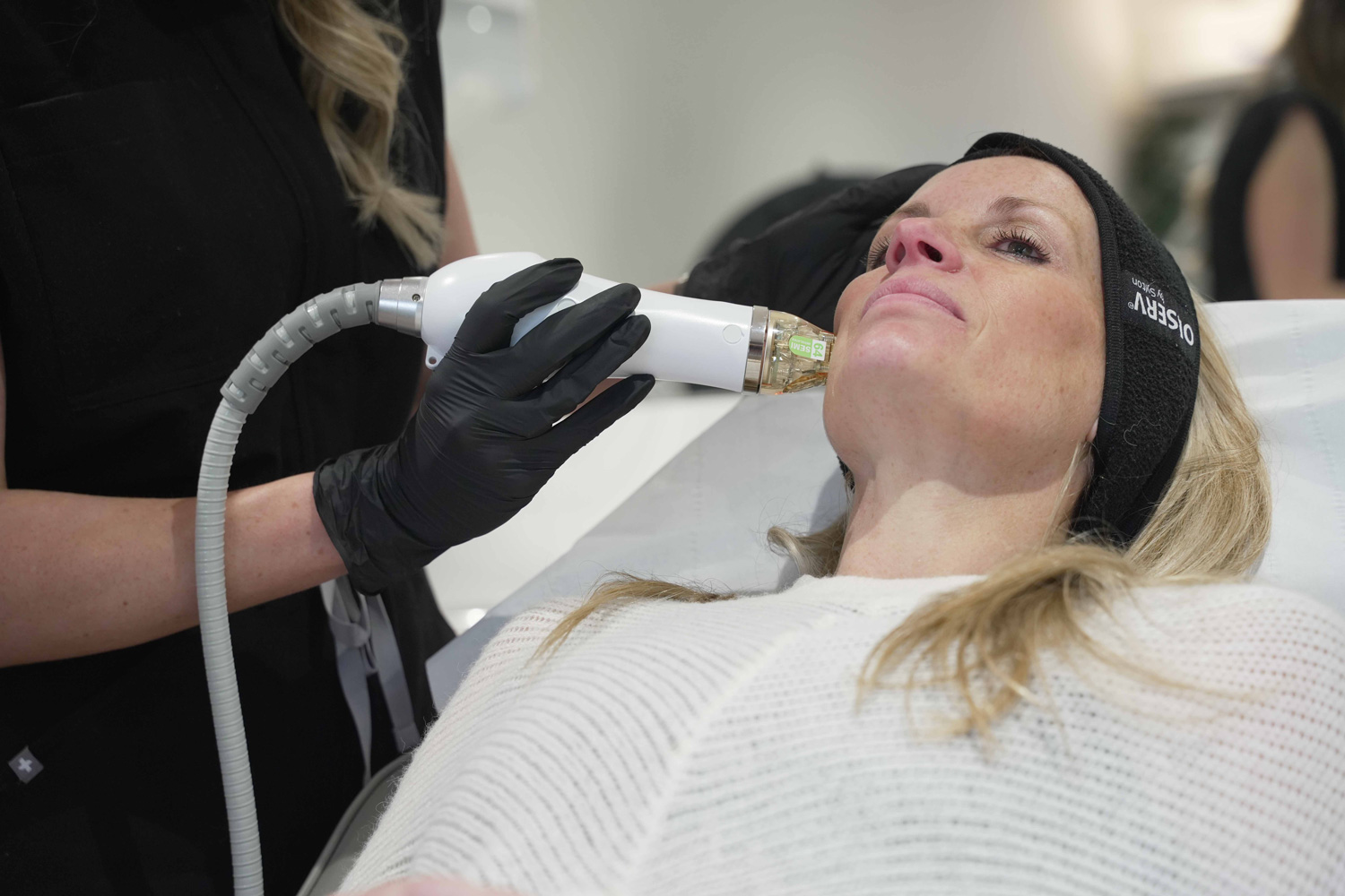 RF Microneedling Exeter
